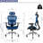 Ergonomic Office Chair with Lumbar Support, High-Back Mesh Executive Desk Chair with 4D Adjustable Armrest-55645794