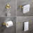 4 - Piece Bathroom Hardware Set-52358848