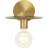 Solana Elestren Steel Armed Sconce-2134179726