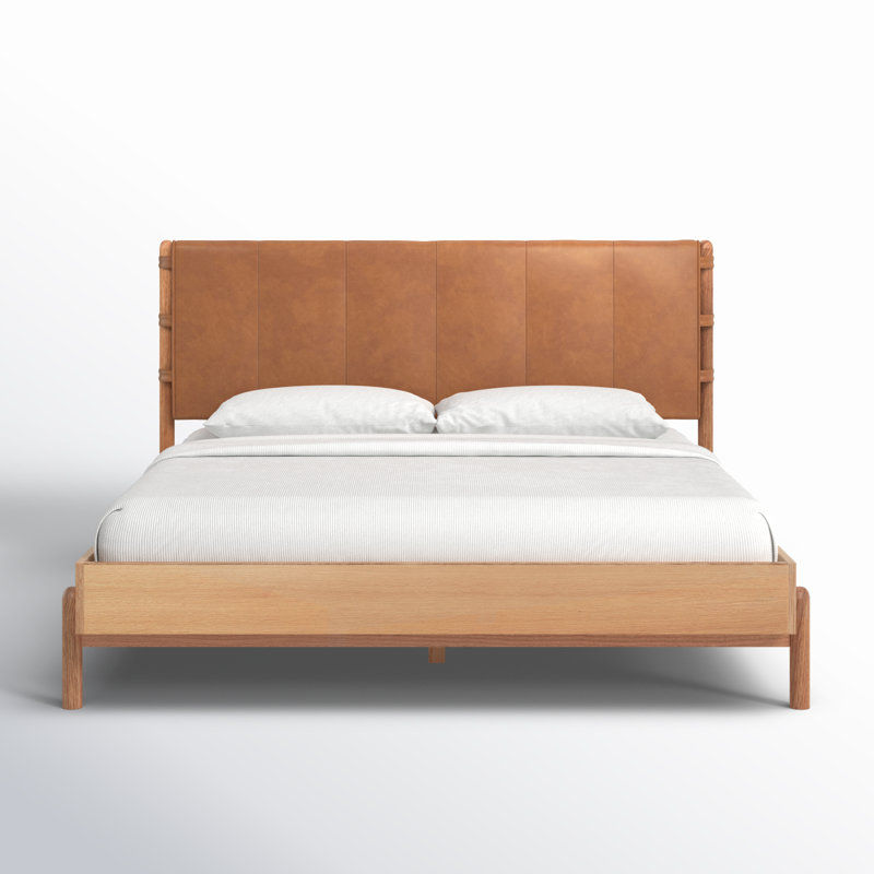 Marlana Platform Bed, King
