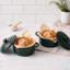 Mini cocotte - ensemble de 4 - vert forêt-133570672