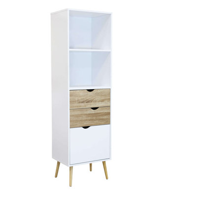 171cm H x 50cm W Standard Bookcase