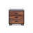 Accent Table With 3 Drawers