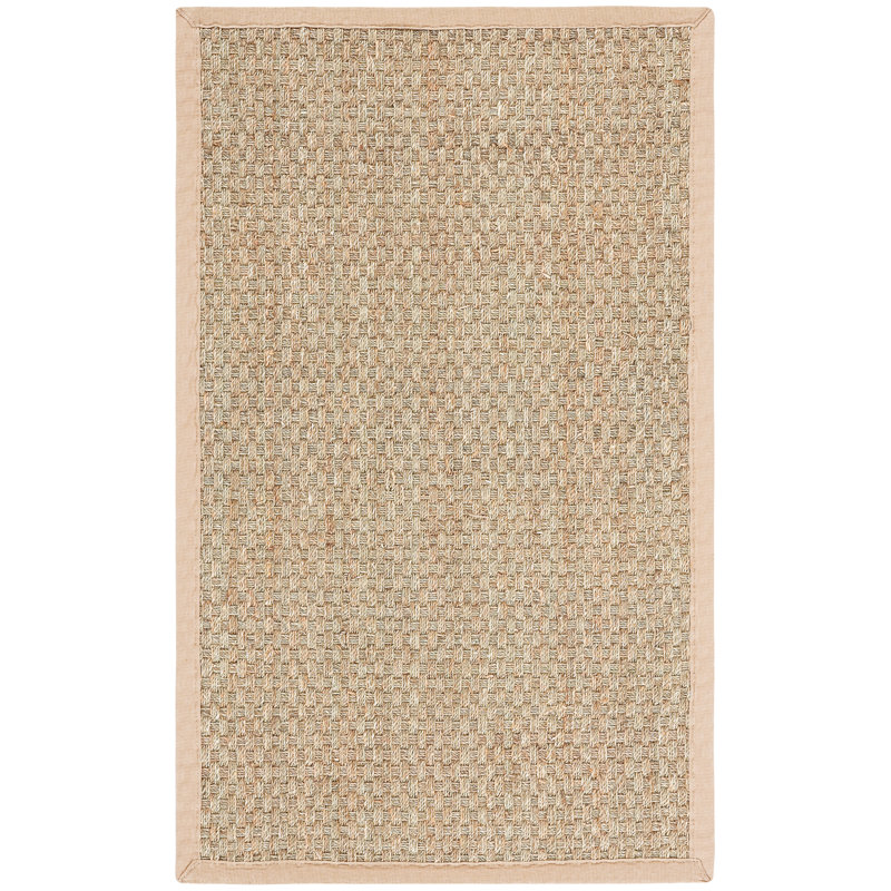 Delapena Rug, Rectangle 76 x 122cm, Natural/Beige