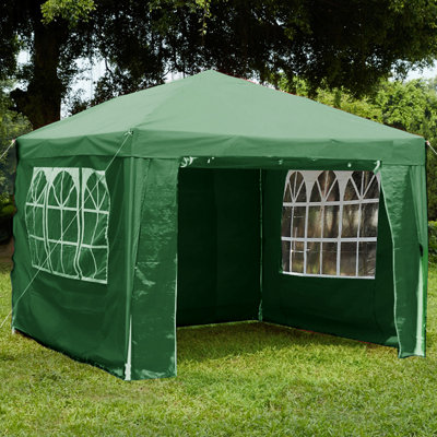 Shapiro 3 x 3m Metal Party Tent