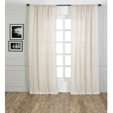 Elizabeth Semi Sheer Curtain