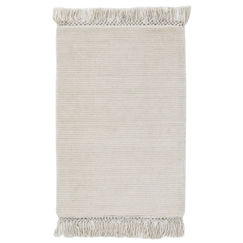 Tapis tissé à la main Liska, Rectangulaire 2 pi x 3 pi
