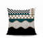Coussin carré intérieur / extérieur Trix Abstract-119751089-120874052