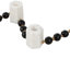 Porte-bougie blanc Cole and Grey-1088456312