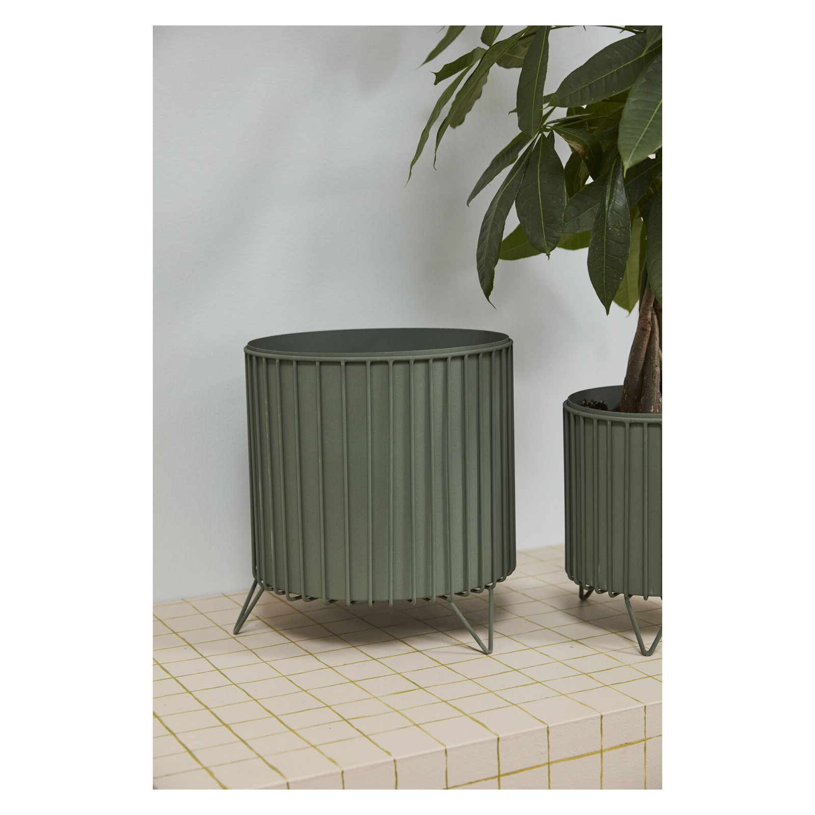 Bex Planter 12.5"x 13.5", 13.5" H x 12.5" W x 12.5" D