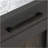 Desk, Black Finish