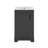 Bathroom Vanity With Sink, Storage Rack-114248935