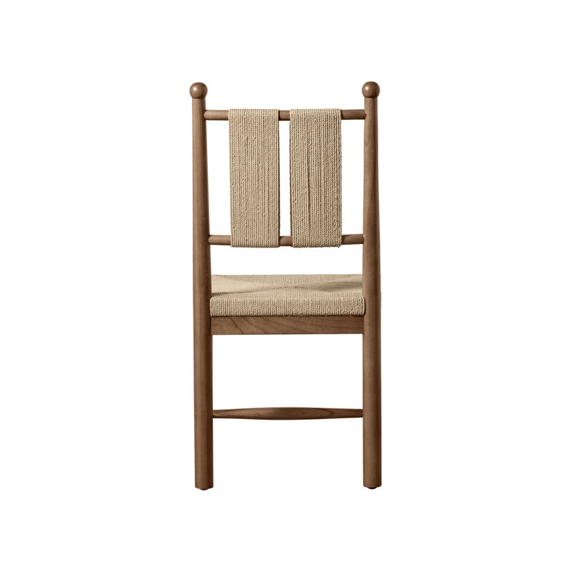 Estela Dining Chair in Honey