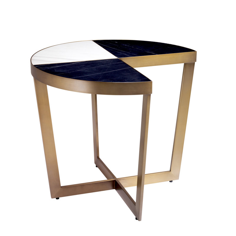 Turino Marble End Table