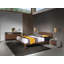 Solid Wood Bed