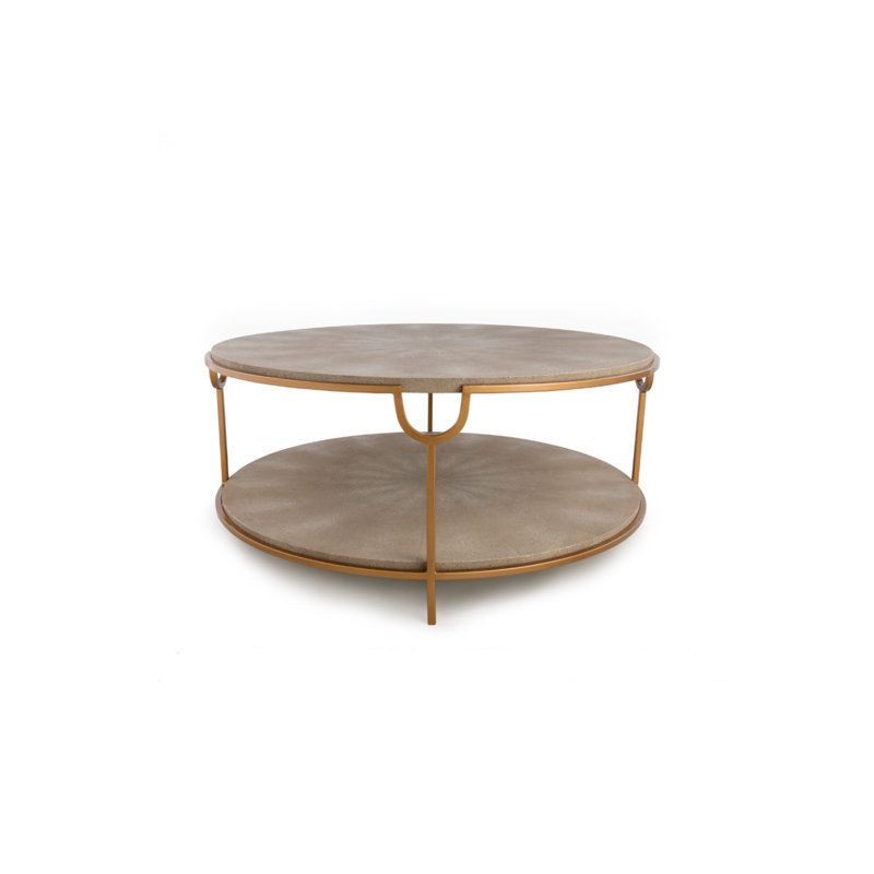 Katia Coffee Table, Cream