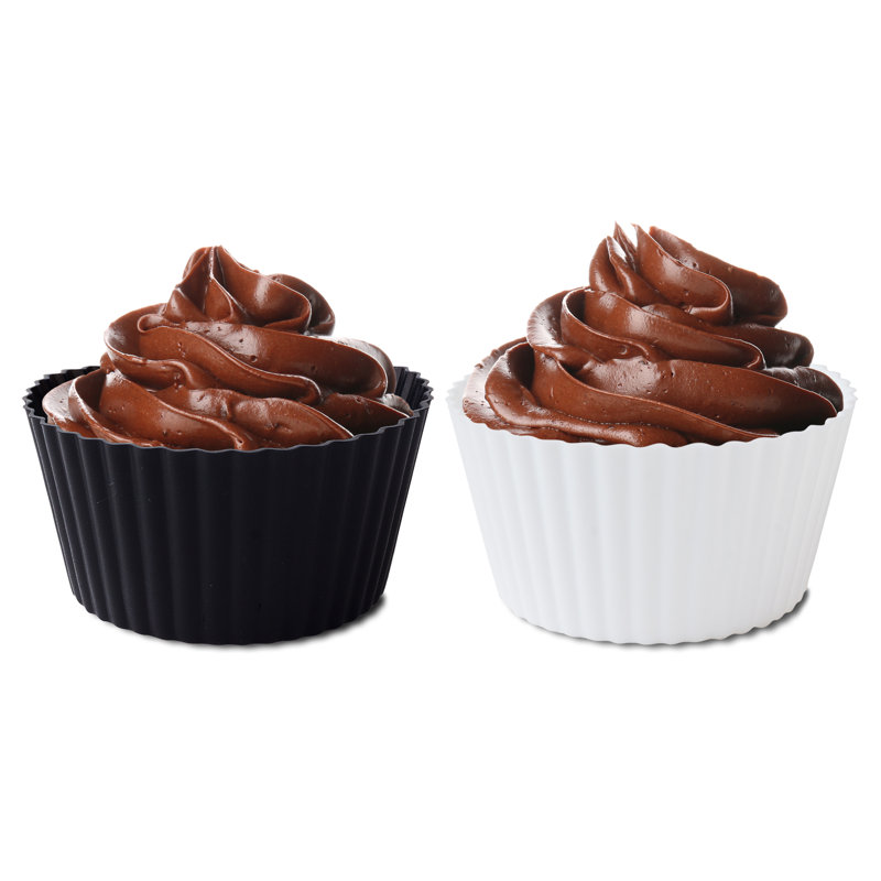 Silicone BC S / 12 noir et blanc