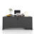 U-Shaped Executive Desk-2093794718