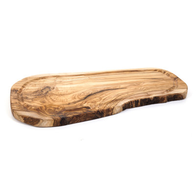 Mulford Olive Solid Wood Cutting Board