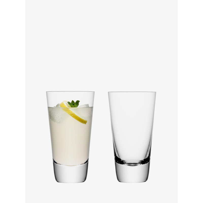 Madrid Handmade Highball Glass