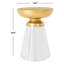 Table de bout tambour Haygood
