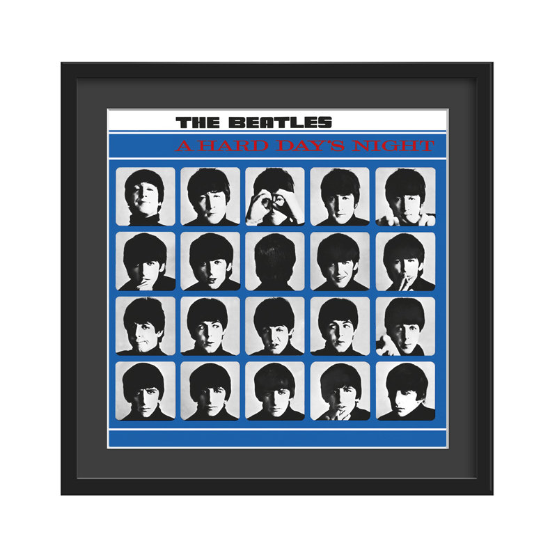 Single Picture Frame Print