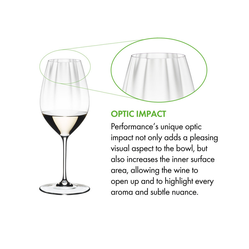 RIEDEL Performance Riesling Glass (Pay 3 Get 4) (Set of 4)