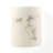 Virtouso Glass Flush Mounted Sconce
