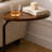 C-Shaped Side Table Small Sofa Table Side Table Tray Table Bed With Desk Tv Tray Table-1266819864-1266819865