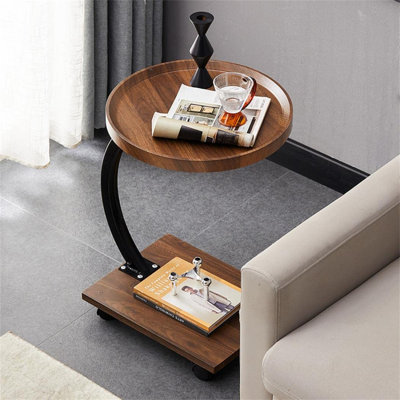 Blaza Round Side Table