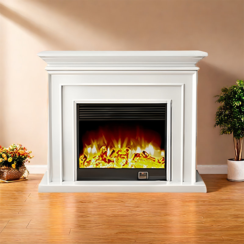 Obregon, White, 39.37" H x 47.24" W x 13" D