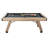 Billiards Table, 7 ft Pool Table, Adjust Legs Stable Billiards Table, Pool Table Set Includes Balls, Cues, Chalks and Brush, with Black Cloth, Perfect for Family Game Room Kids Adults