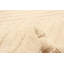 Tapis beige Kashkuli Gabbeh 5 pi 3 po x 7 pi 3 po