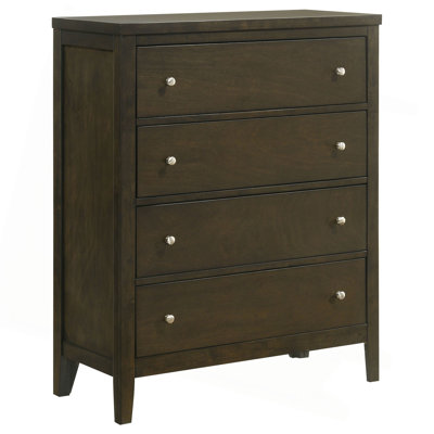 4-Drawer Chest Of Drawers