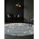 Silky Soft Plush Gray Area Rug