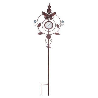 Chazz Metal Insects Garden Stake