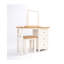 Pompey Dressing Table with Mirror-90545955