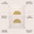 Ashaunti Minimalist Geometric Machine-Washable Cream/Moss Rug-430939811