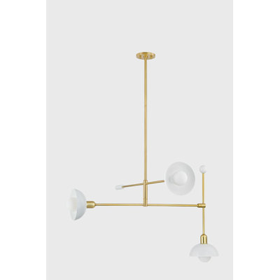 Billie 3 Light Chandelier