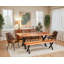 Rosewood 62" Sideboard in Natural Sheesham