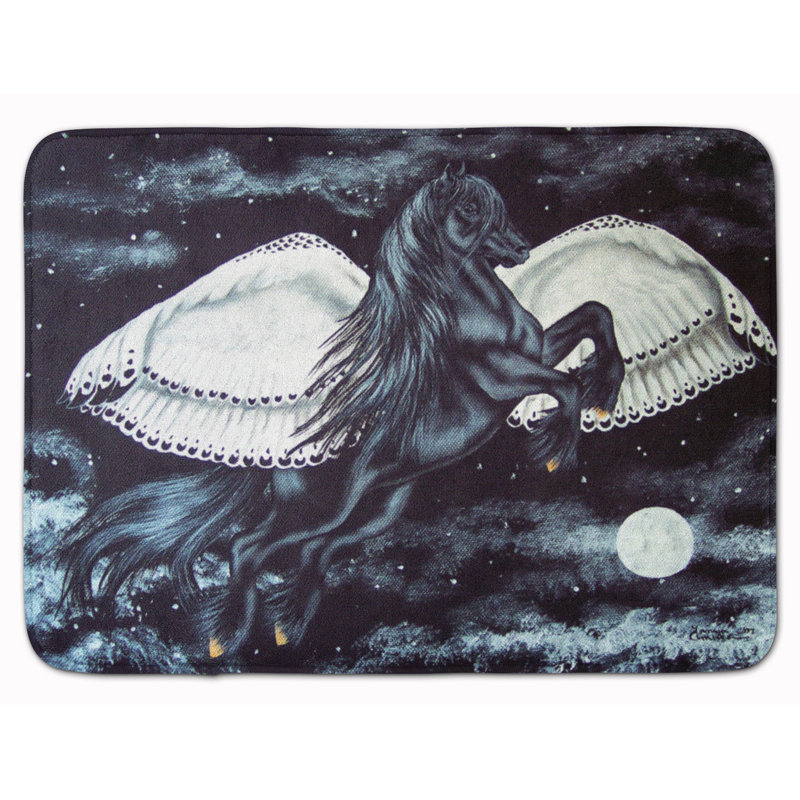 Memory Foam Non-Slip Bath Rug