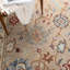Tapis oriental en laine touffeté à la main Brockett-666343743