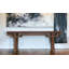 93.7'' W Solid Wood Console Table