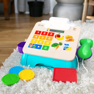 Jouet de caisse Magic Touch