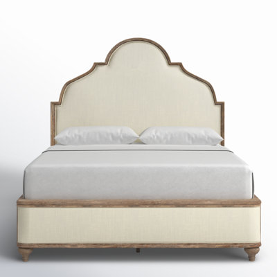 Cadwall Upholstered Platform Bed