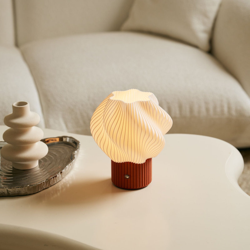 Mini lampe portative à tourbillon