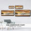 Louder Than- Framed Canvas