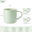  Ensemble de grandes tasses 4 pièces Nebula-420245216