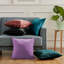 Housse de coussin carré en velours-2039165580