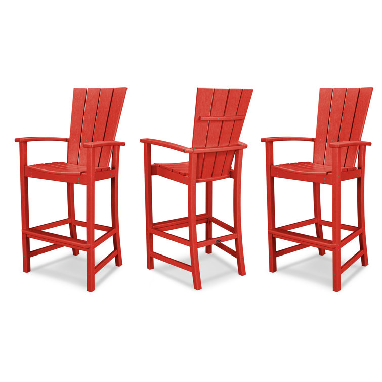 Quattro 3-Piece Bar Set